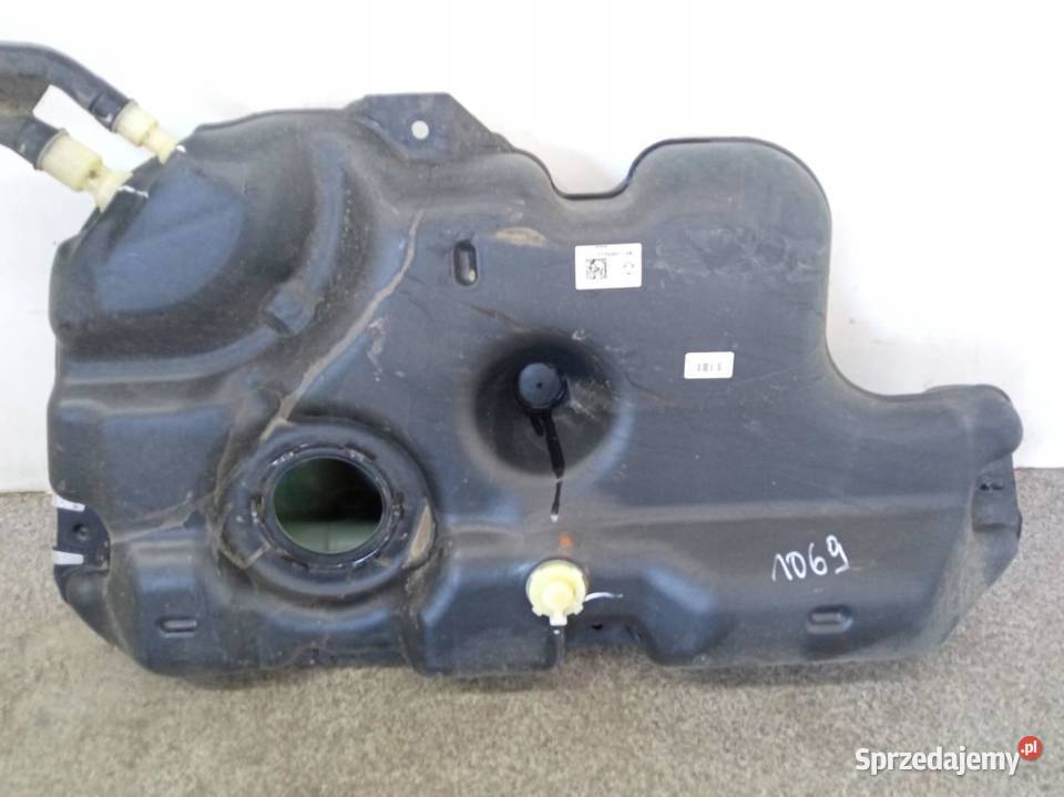 ZBIORNIK PALIWA BAK 13 TCE 2DT349266R Dacia osobowe