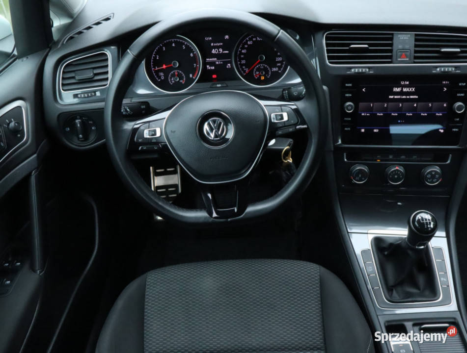 VW Golf 10 TSI Golf mazowieckie Piaseczno