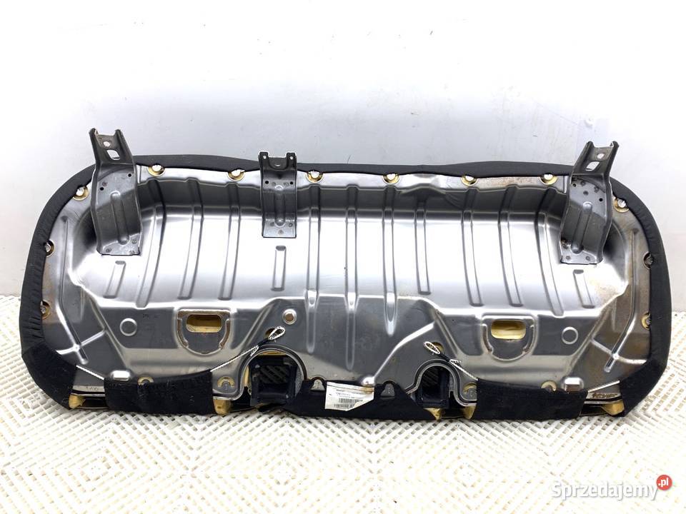 KANAPA DRUGI RZĄD OPEL CORSA E Hatchback FOTEL osobowe