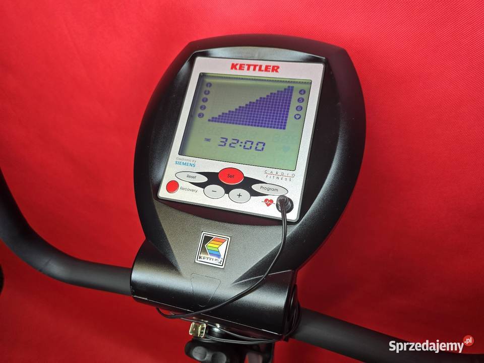 Kettler Fx1 Rower treningowy Stacjonarny Ostrzeszów