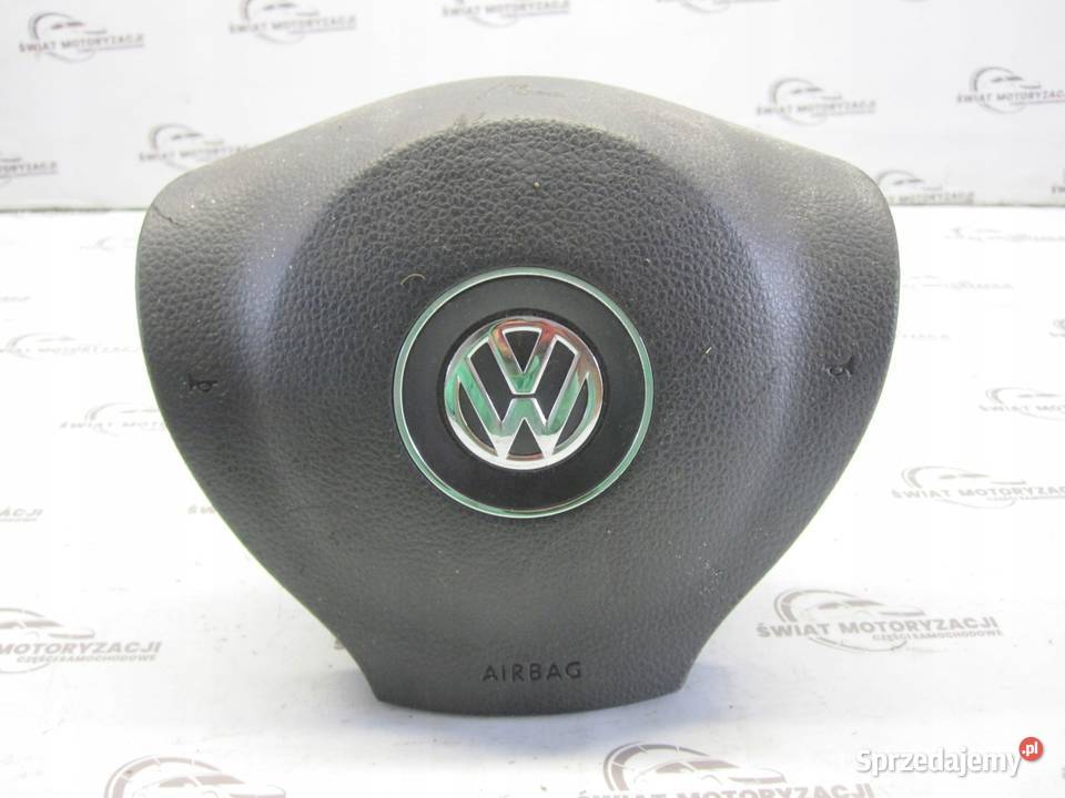 VW GOLF VI 10r AIRBAG poduszka kierowcy osobowe