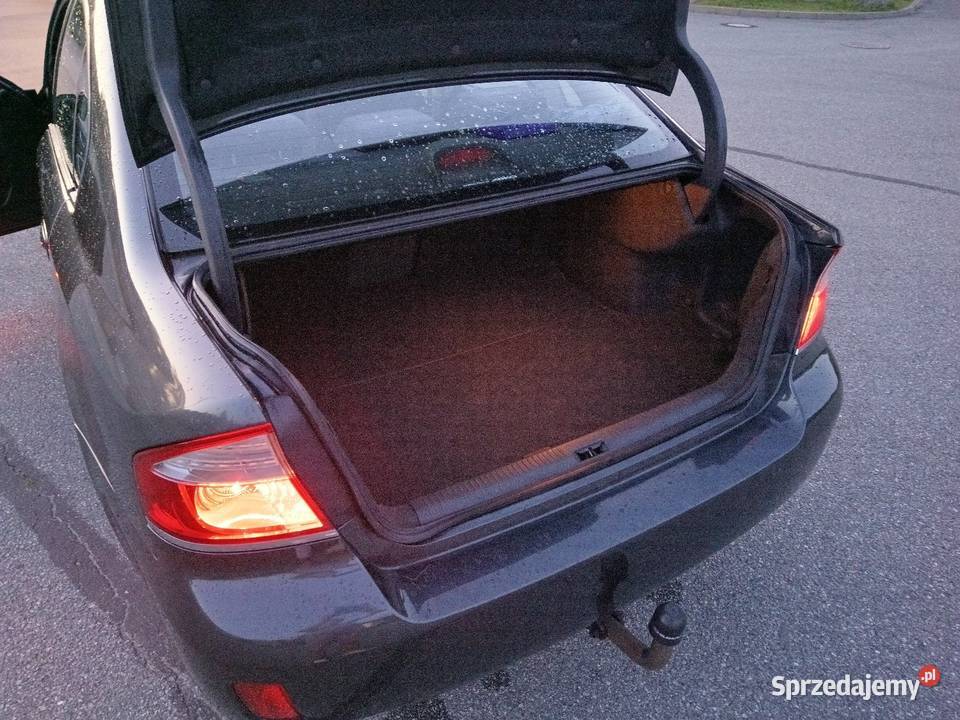 SUBARU LEGACY 20 BENZYNA AUTOMAT 4X4 Siedlce