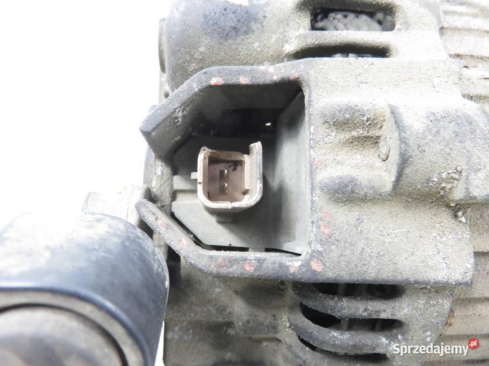 ALTERNATOR PEUGEOT 206 11 9638275880 A005TA6291A Układ elektryczny silnika