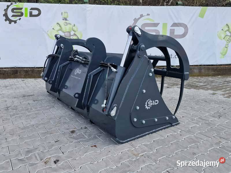 Łyżko krokodyl ząb kuty XL 24 m SID Bydgoszcz sprzedam