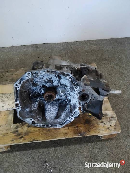 SKRZYNIA BIEGÓW JR5126 15 DCI Renault Kangoo I świętokrzyskie sprzedam
