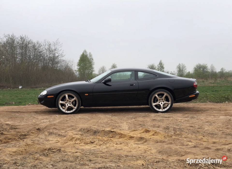 Jaguar XKR z 1998 r x100 40 V8 Supercharged świętokrzyskie Kielce sprzedam