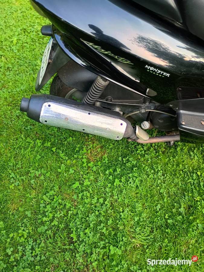 Skuter Yamaha majesty 180 małopolskie Zator