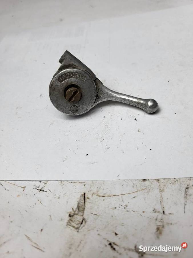 MANETKA SSANIA PRZYŚPIESZACZA ZUNDAPP NSU HOREX Rybnik