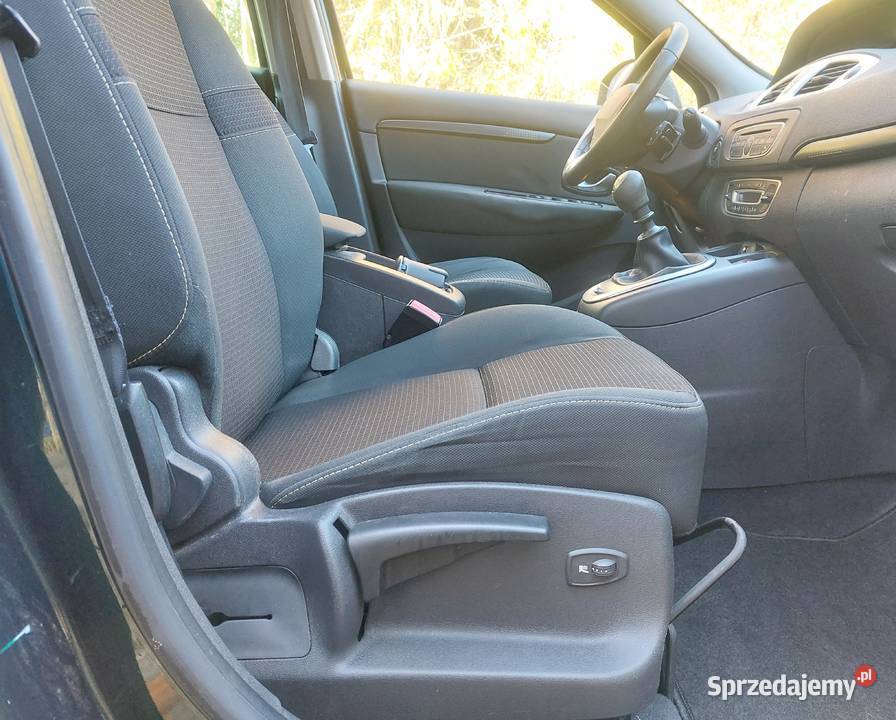 Renault Grand Scenic 20 DCI Zadbany Webasto Na 150KM Koszalin