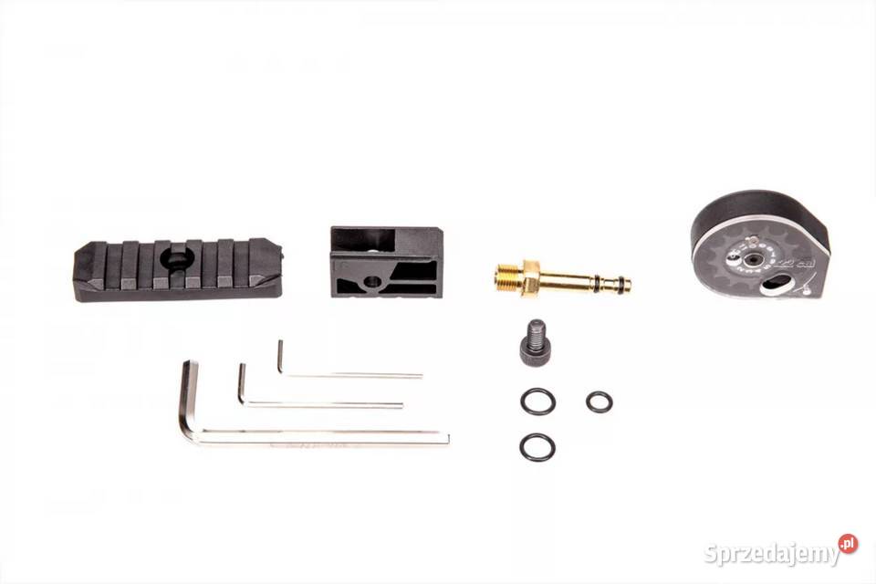 Reximex Tormenta S SELECT 55 mm wersja Sporty strzeleckie i myślistwo Przyłęki