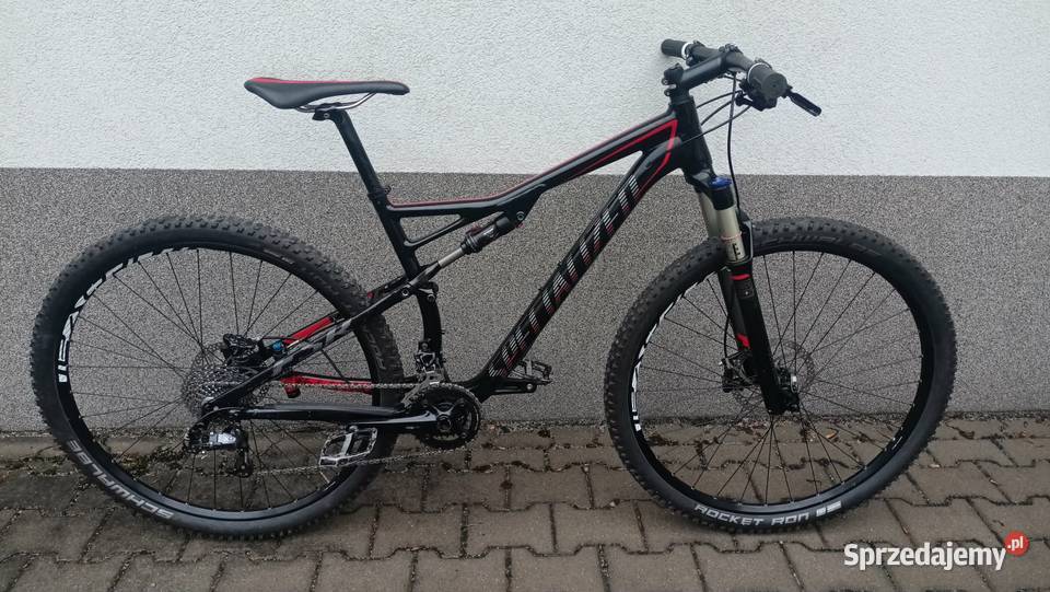 Rower górski 29 full Specialized Epic FSR Comp L sprzedam
