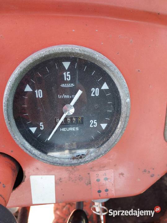 Renault 8514 nieuszkodzony Ełk