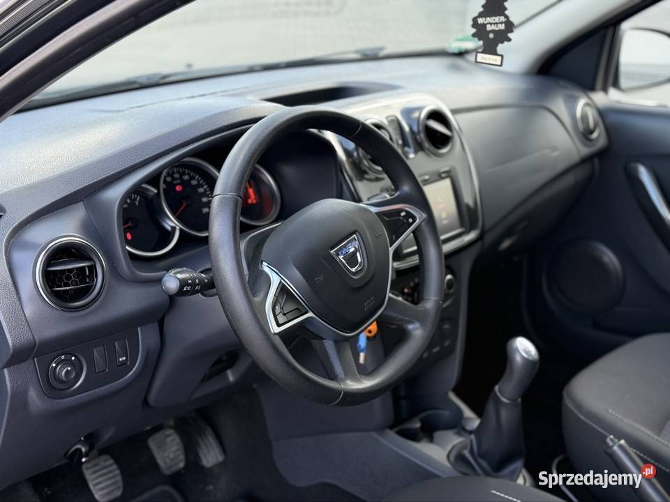 Dacia sandero 2017 Kokoszkowy