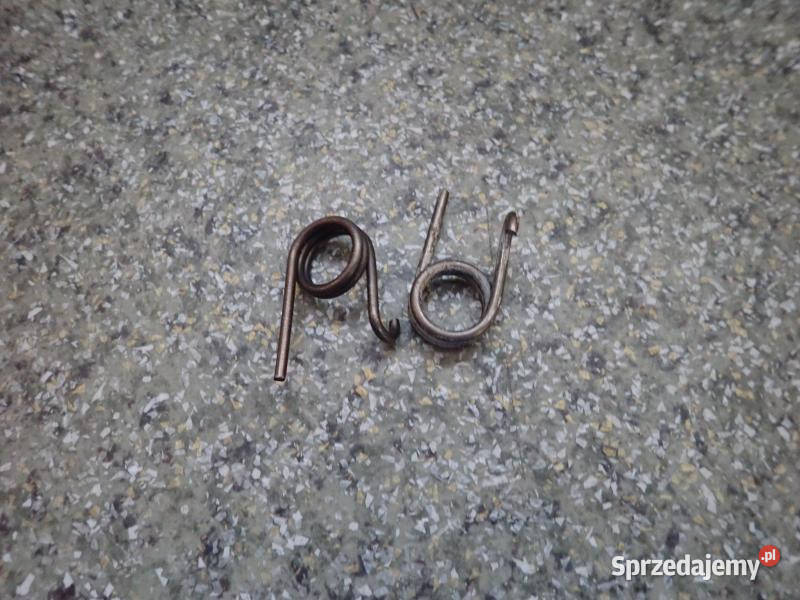 1 SPRĘŻYNA BIEGÓW HONDA CR 125 9401R lubuskie Strzelce Krajeńskie