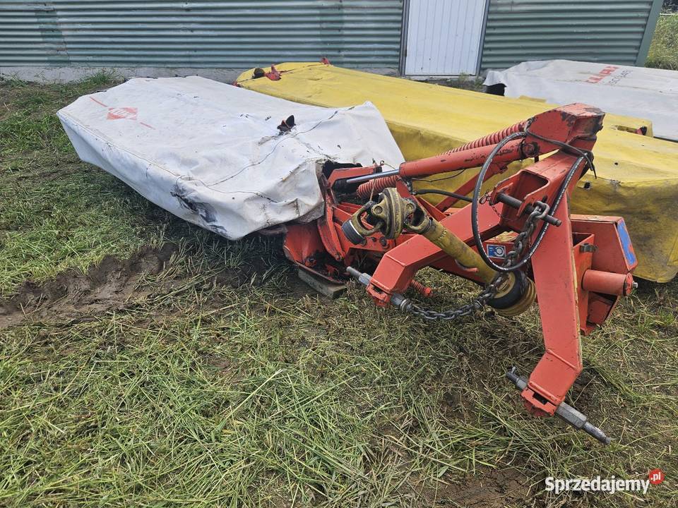 Kosiarka dyskowa KUHN GMD 600