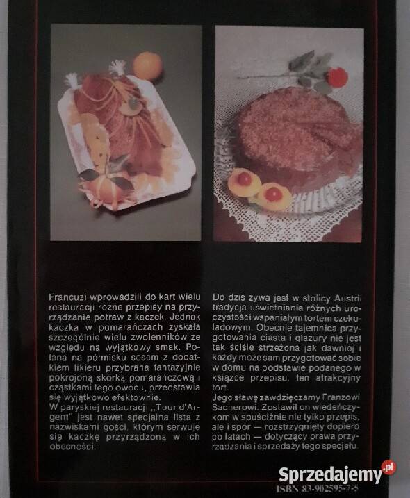 Najsłynniejsze potrawy świata Barbara Pokorska kuchnia, potrawy Kętrzyn
