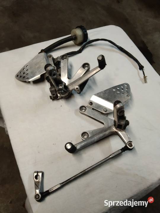 Części Honda CBR 900 600 Opole Lubelskie