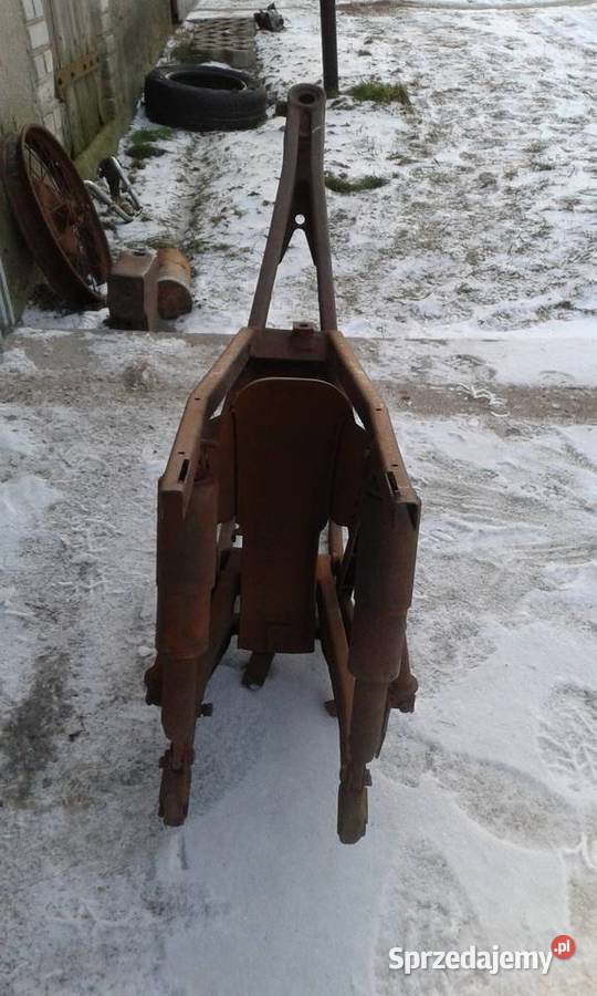 Rama WSK M06 B1 sprzedam