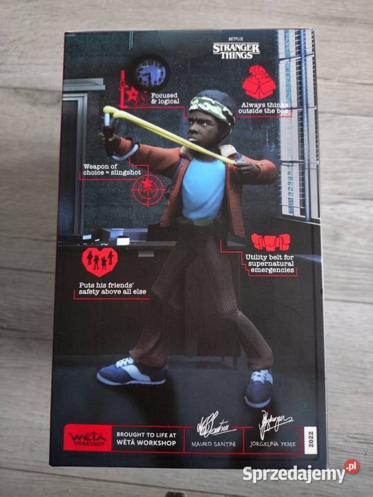 Mini epics figurka Stranger things