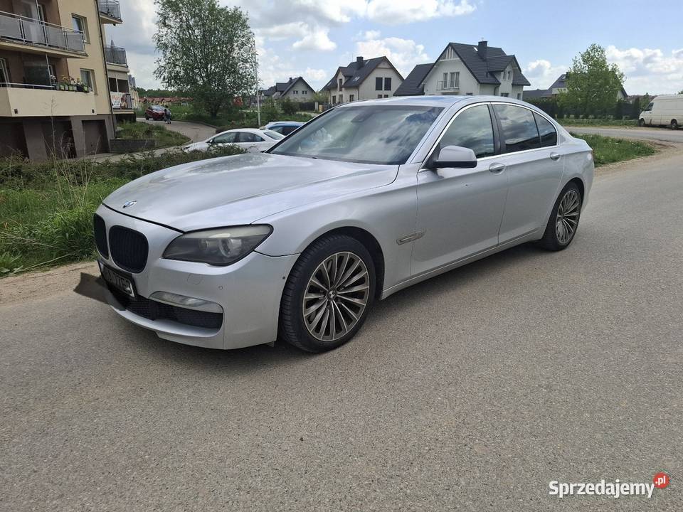 BMW F0130 BENZYNAWERSEUROPA Olsztyn