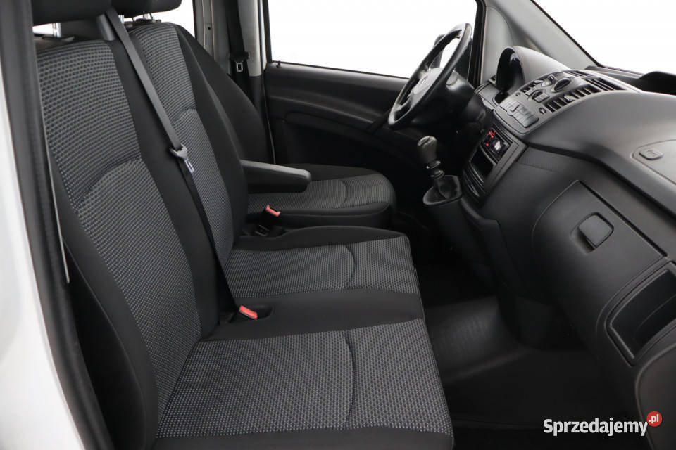 Mercedes Vito 110 CDI diesel śląskie Zabrze