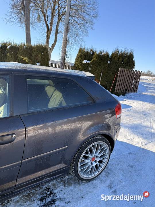 Audi a3 8p 2000cm3 Piecki