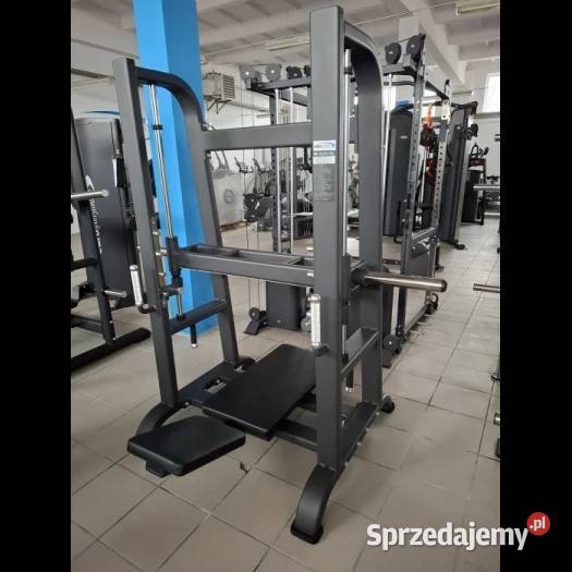 Suwnica pionowa na nogi do ćwiczeń leżąc Wałcz