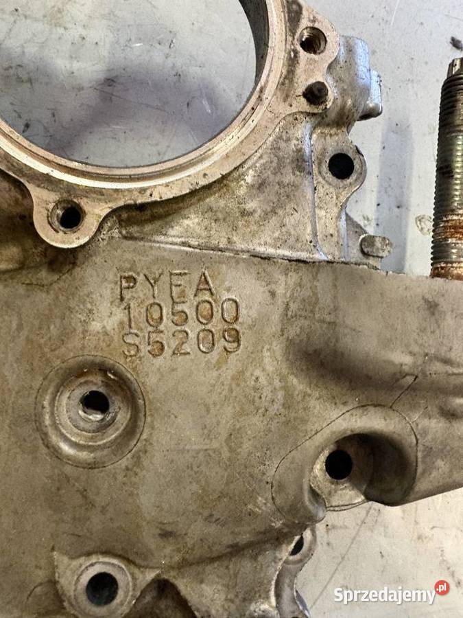 Obudowa rozrządu pyfa10500s5209 Mazda 6 CX5 25 Rozrząd Jelcz-Laskowice