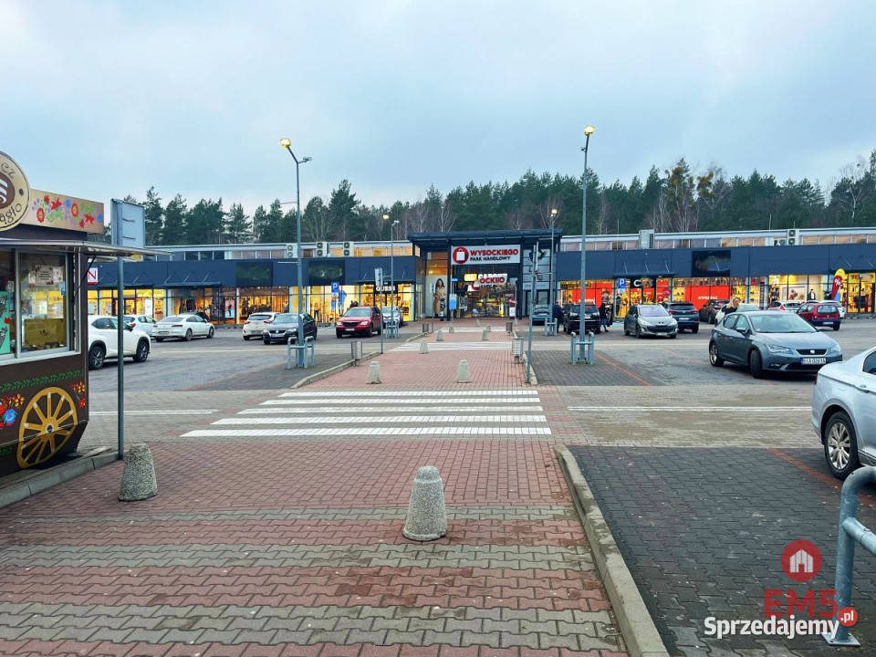Lokal 100m2 Białystok 100m2