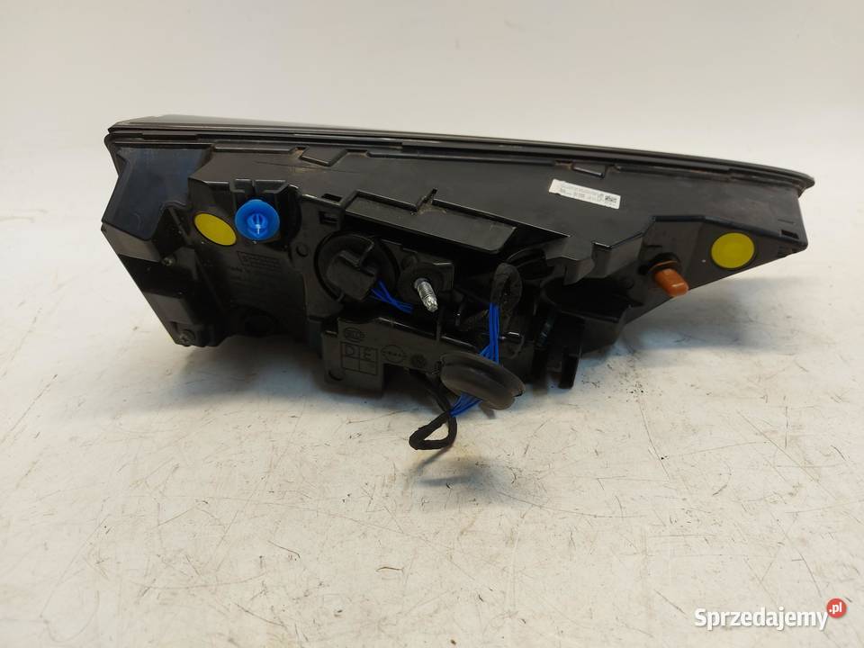 Nissan Qashqai III J12 LIFT Lampa LED klapy sprzedam