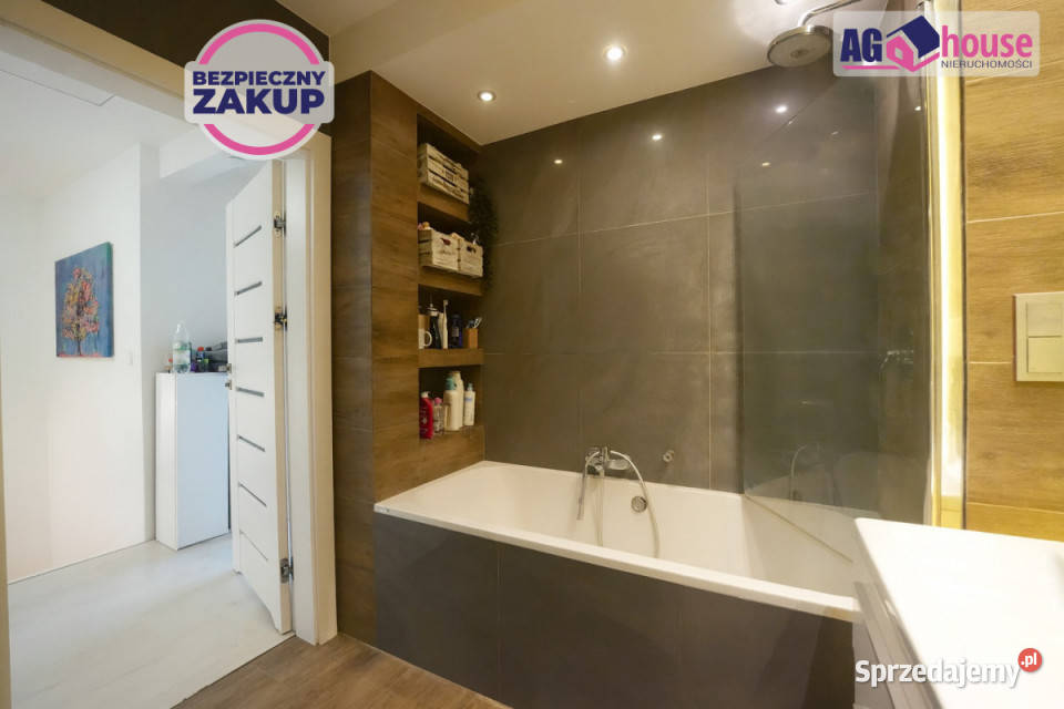 sprzedaży domu szeregowego Banino Halna 111m2