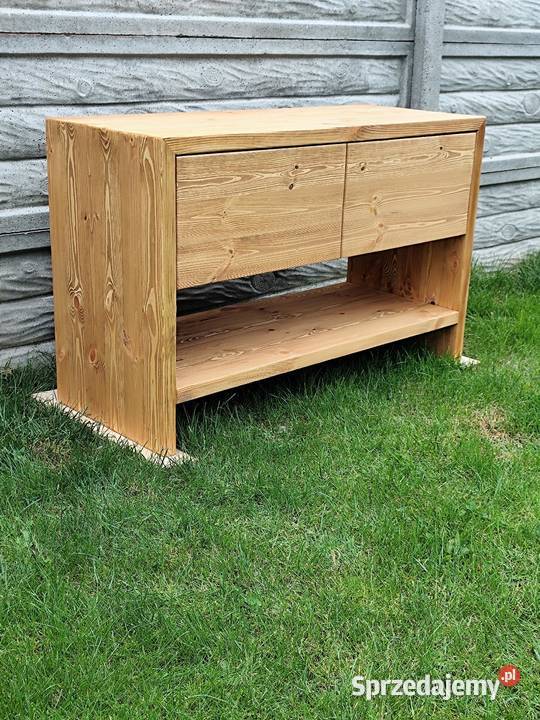 Komoda szafka łazienkowa pod umywalkę nablatową 48cm łódzkie Zduńska Wola
