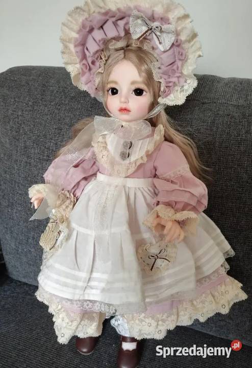 Lalka bjd doll vintage Opole sprzedam