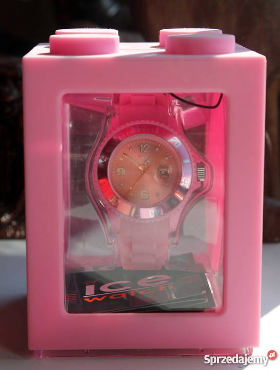 Zegarek Ice Watch SIPKSS09 Sili Pink Small Sławoborze