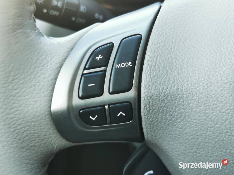 25benz 178GAZ LPG LPG Automat 4x4 Kamera cof nieuszkodzony Forester Warszawa