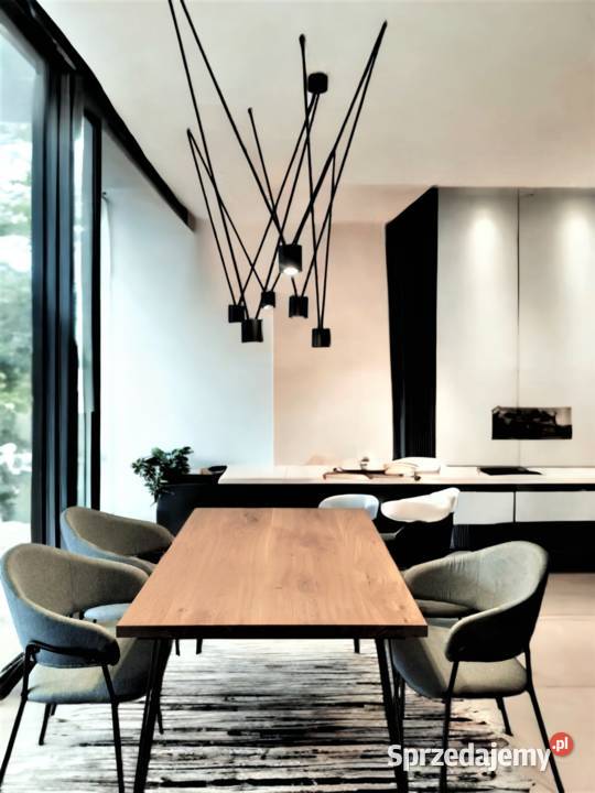 Lampa wisząca stół nowoczesna Lampy wiszące