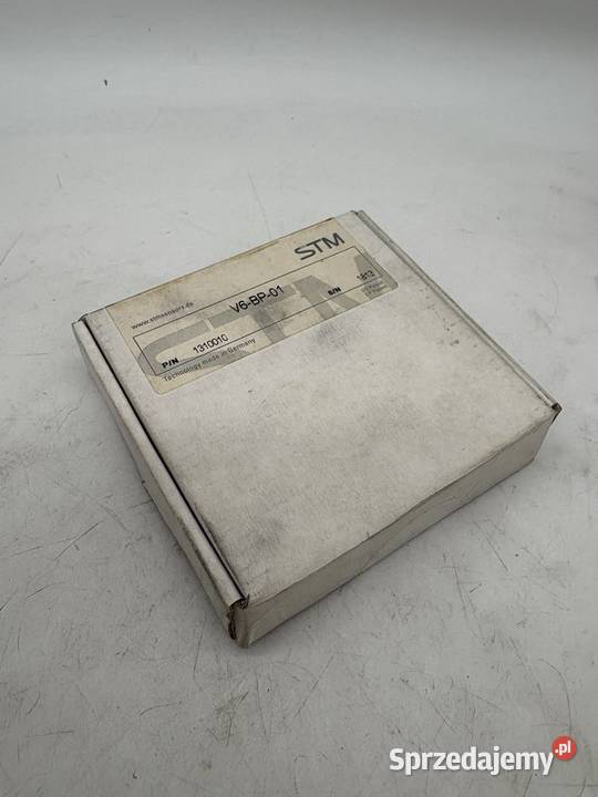 STM V6BP01 Sensor Amplifer Warszawa