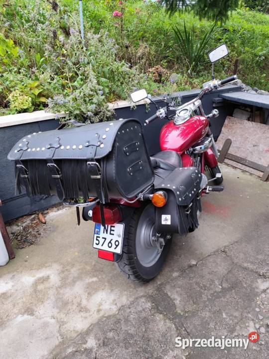 Daelim VT 125 stan Elbląg sprzedam