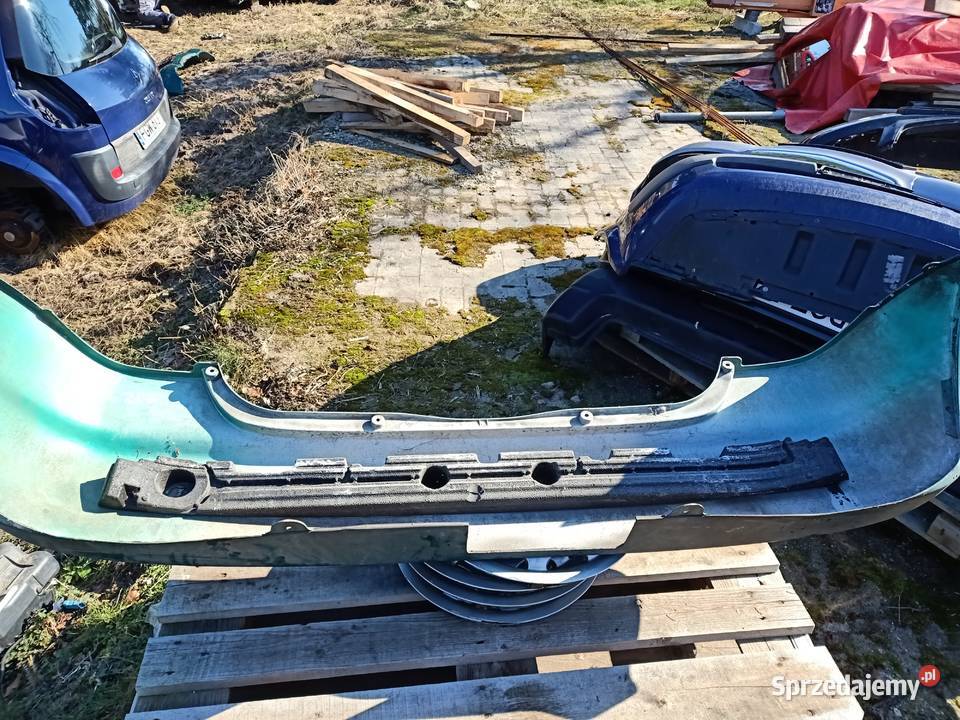 Zderzak tylny tył Mercedes A klasa W 168 282 Szczecin