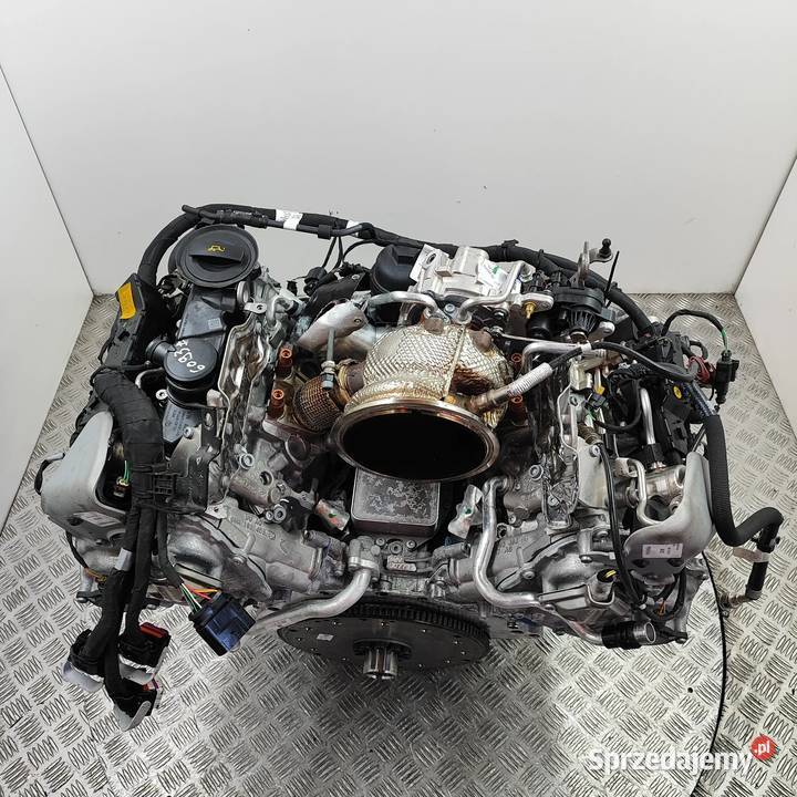 Silnik Audi SQ5 TFSI 2025 30 270 kW GUB DWVA osobowe Warszawa