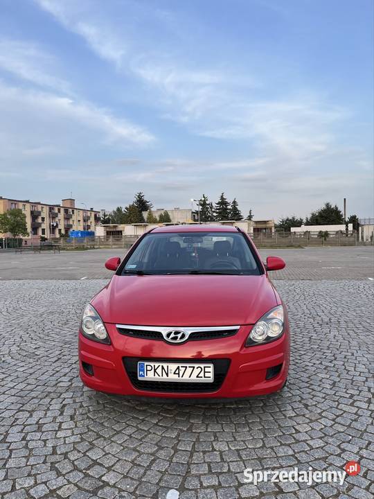 Hyundai i30 Słupca