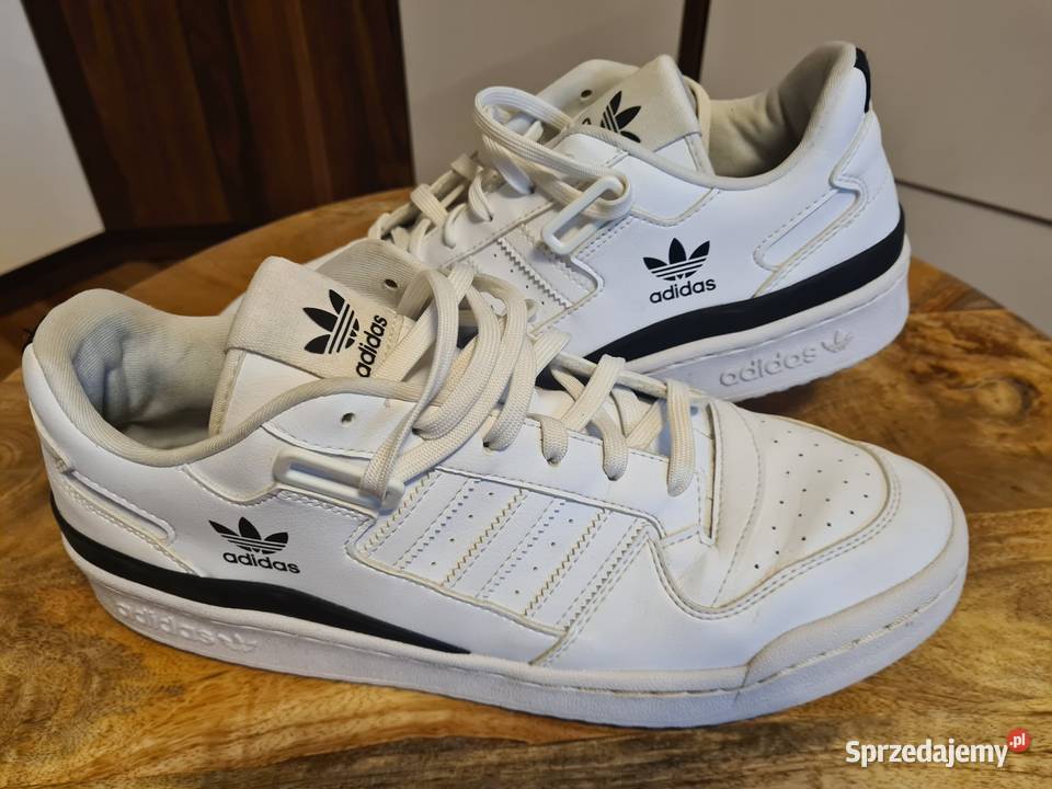 Buty Adidas Forum Low Sneaker 45 13 okazja Nowy Sącz