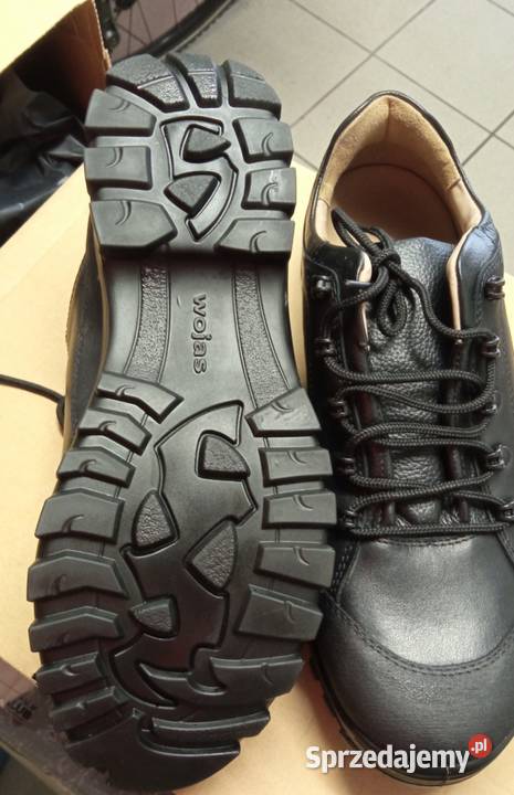 Buty trekkingowe Wojas w 946 r 43 czarny mazowieckie