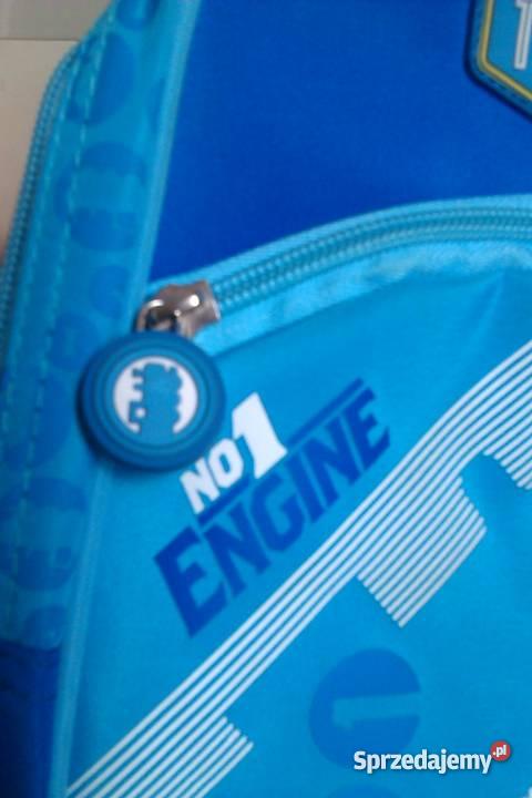 plecak Tomek i przyjaciele z przesyłką wielkopolskie Kłodawa sprzedam