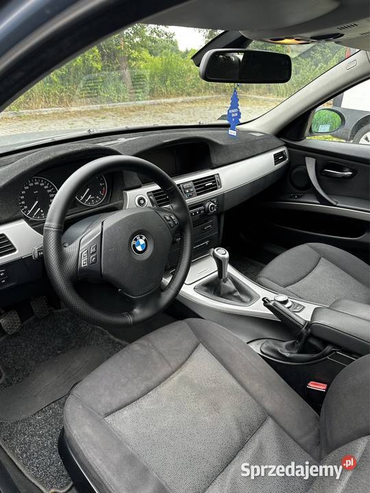 BMW E91 318i LPG zadbana Zamiana elektryczne szyby Rzeszów