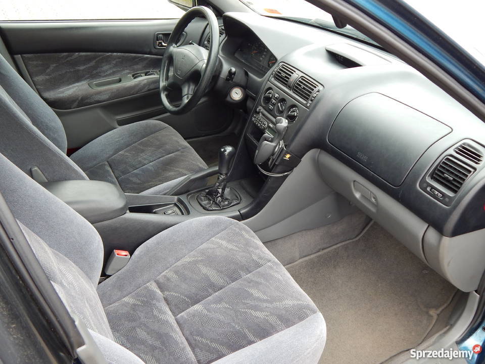 MITSUBISHI GALANT 24B KLIMA ELEKTRYKA immobilizer