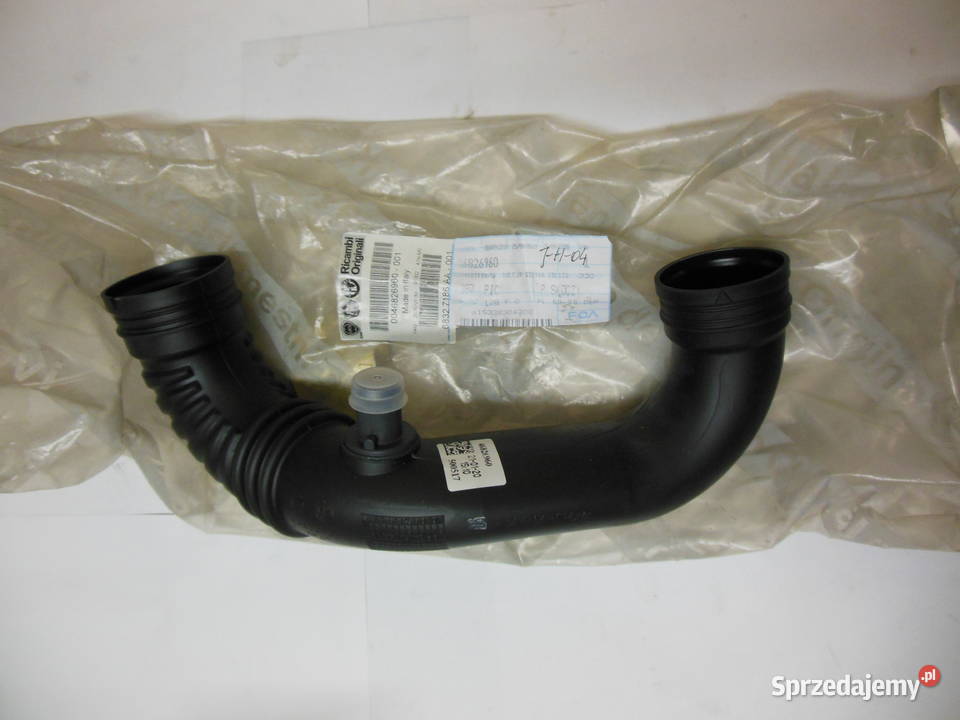 FIAT 500L 14 16V 95 RURA DOLOT POWIETRZA