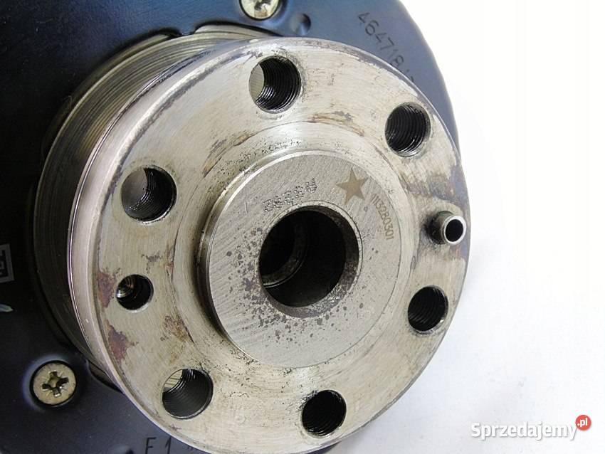 WAŁ KORBOWY 20 D JTD MJET DUCATO 3 DOBLO 2 BRAVO Sosnowiec