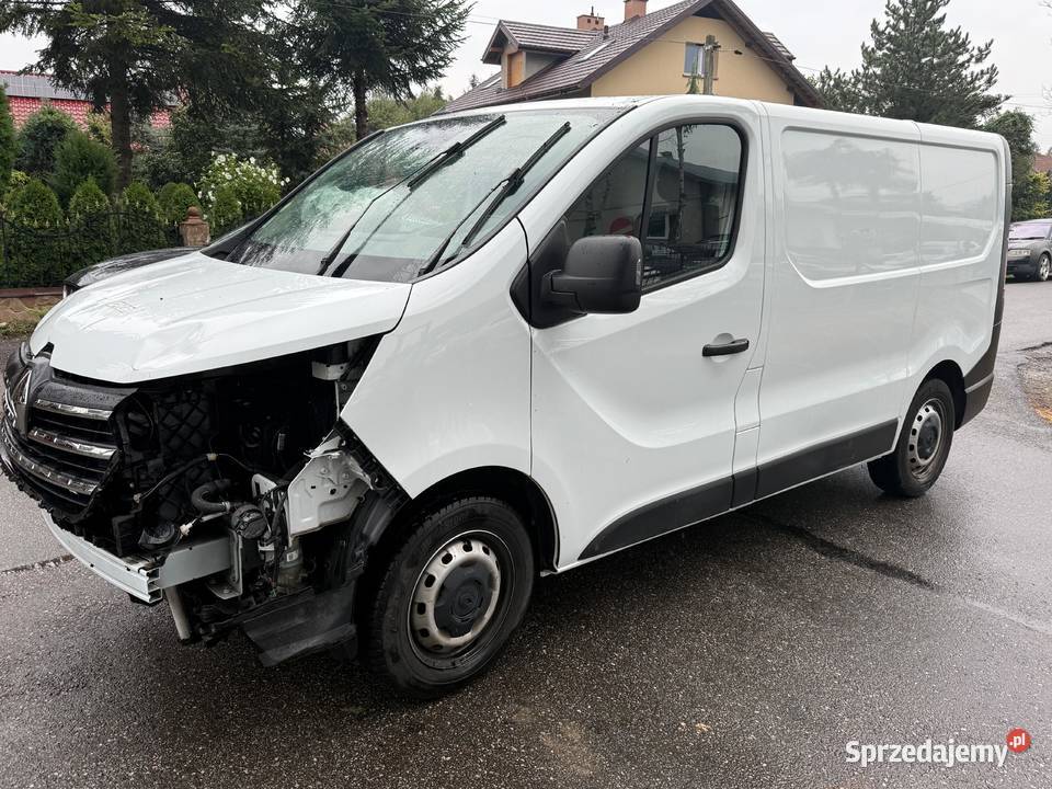 Renault Trafic podkarpackie sprzedam