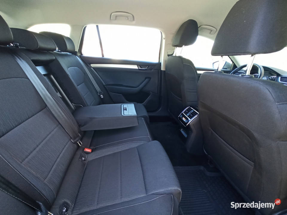 salon II właściciel bezwypadkowy Rzeszów